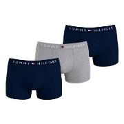 Tommy Hilfiger 3P Original Trunks Multi-colour-2 bomull Large Herre