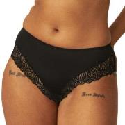 NATURANA Truser Friday Hipster Svart polyamid 44 Dame