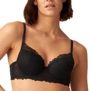 NATURANA BH Friday Padded Underwired Bra Svart polyamid E 90 Dame