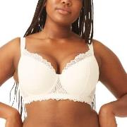 NATURANA BH Friday Padded Underwired Bra Hvit polyamid D 90 Dame