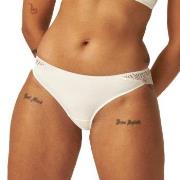 NATURANA Truser Friday Slip Brief Hvit polyamid 44 Dame