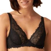 NATURANA BH Friday Underwired Bra Svart polyamid D 80 Dame