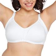 NATURANA BH Solutions Minimizer Bra Hvit polyamid B 75 Dame