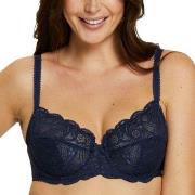 Sans Complexe BH Ariane Wired Bra Marine polyamid D 75 Dame