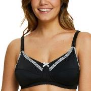 Sans Complexe BH Caresse Non Wired Nursing Bra Svart C 80 Dame