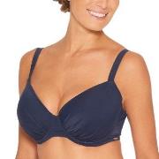 Wiki Basic Balconette Bikini Top Mørkblå C 85 Dame