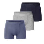 Bread and Boxers Boxer Briefs 6P Multi-colour-2 økologisk bomull X-Lar...