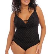 Elomi Bazaruto Non Wired Swimsuit Svart polyamid H 85 Dame