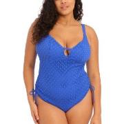 Elomi Bazaruto Non Wired Swimsuit Blå polyamid H 95 Dame