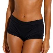 Panos Emporio Agape Solid Bottom Shorts Svart 36 Dame