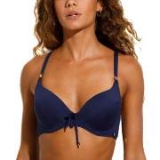 Panos Emporio Lydia Solid Top Marine 40 Dame