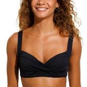 Panos Emporio Soul Medea Bikini Top Svart 38 Dame