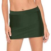 Wiki Basic Skirted Brief Militærgrønn 42 Dame