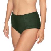 Wiki Swim Maxi Brief Militærgrønn 50 Dame