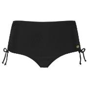 Damella Doris Bikini BrIef Maxi Svart 38 Dame