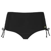 Damella Doris Bikini Brief Maxi Svart 46 Dame