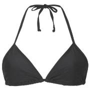 Damella Drew Triangle Bikini Top Svart 44 Dame