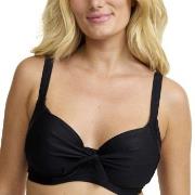 Damella Goldie Underwire Bikini Bra Svart C 38 Dame