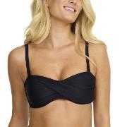 Damella Ingrid Soft Bikini Bra Svart D/E 42 Dame