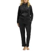 Damella Loungewear Set Svart Small Dame