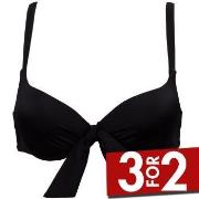 Damella Marilyn Basic Bikini Bra Svart 36 Dame
