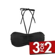 Damella Olivia Padded Bikini Bra Svart 38 Dame