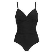 Damella Tara Swimsuit Svart 40 Dame