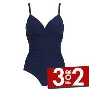 Damella Tara Swimsuit Marine 48 Dame