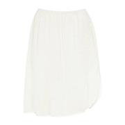 Damella Waist Slip Vanilje viskose 44 Dame