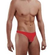 Doreanse Men Basic Thong Rød XX-Large Herre