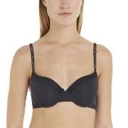 Tommy Hilfiger BH Demi Cup Bra Svart C 75 Dame