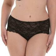 Rosa Faia Truser Bobette High Waist Brief Svart 50 Dame