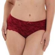 Rosa Faia Truser Bobette High Waist Brief Rød 40 Dame