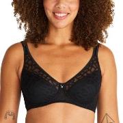 Swegmark BH Rita Icon Padded Wire Bra Svart B 85 Dame