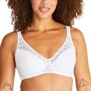 Swegmark BH Rita Icon Padded Wire Bra Hvit C 90 Dame