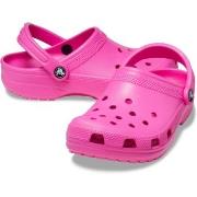 Crocs Classic Unisex Mørkrosa US M5/W7 (EU 37-38)