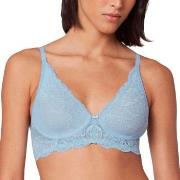 Triumph BH Amourette Charm Conscious N03 Lysblå D 85 Dame