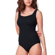 Triumph Summer Glow 03 Wired Swimsuit Svart G 40 Dame