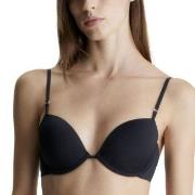 Calvin Klein BH Minimalist Demi Bra Svart C 80 Dame