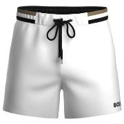 BOSS Badebukser Atoll Swim Shorts Hvit polyester X-Large Herre