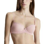 Calvin Klein BH Minimalist Balconette Bra Lysrosa A 70 Dame