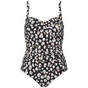 Missya Argentina Milano Swimsuit Svart/Hvit 46 Dame