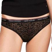 Tommy Hilfiger Truser 3P Premium Essentials Lace Briefs Mixed polyamid...