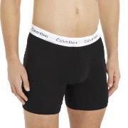 Calvin Klein 6P Cotton Stretch Boxer Brief Multi-colour-2 bomull X-Lar...