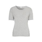 Damella Bamboo  31302 T-Shirt Grå Bambus Large Dame