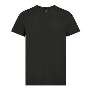 Dovre O Neck T Shirt Grønn Small Herre