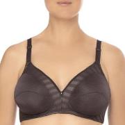 Felina BH Weftloc Bra Without Wire Mørkbrun  C 80 Dame