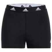 adidas Truser Active Comfort Cotton Shortie Svart bomull Large Dame