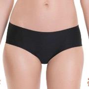 Anita Truser 3P Essentials Hipster Svart S/M Dame