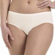 Anita Truser Essentials Hipster Brief Benhvit S/M Dame